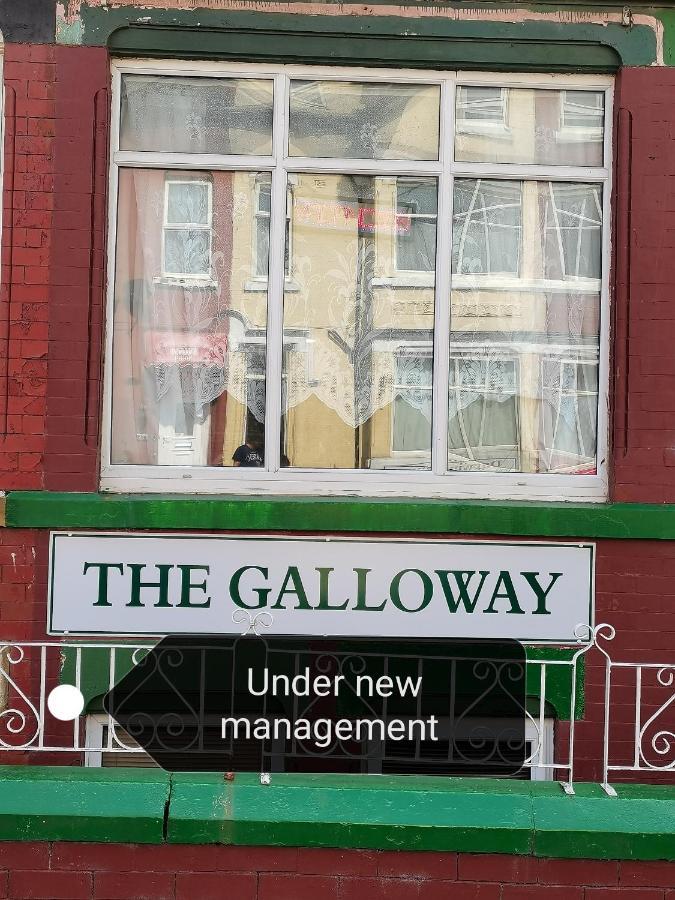 The Galloway 黑潭 外观 照片